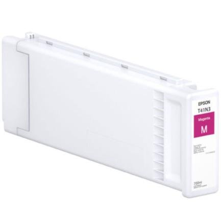 [T41N320] Cartucho de Tinta Ultrachrome XD2 Magenta 700ML T41N Epson Surecolor T5475/T5470M
