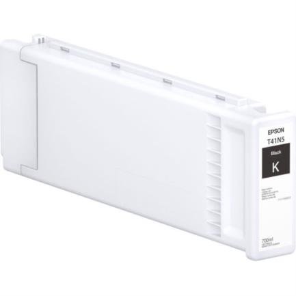 [T41N520] Cartucho de Tinta Ultrachrome XD2 Negro 700ML T41N Epson Surecolor T5475/T5470M