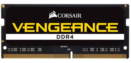 [CMSX8GX4M1A3200] Memoria Corsair Sodimm 8GB DDR4 3200MH