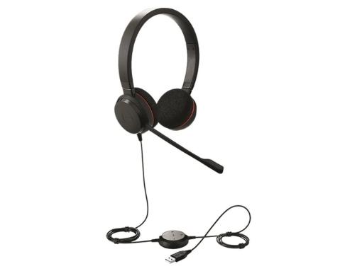 [MM100GNK34] Diadema Jabra Evolve 20 UC Stereo