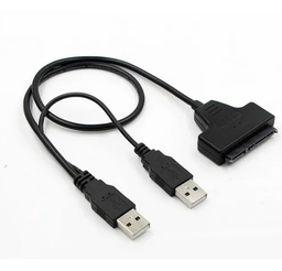 [RDIB42916] Cable convertidor Sata A USB 2.0 para DiscoS DuroS 2.5&quot;