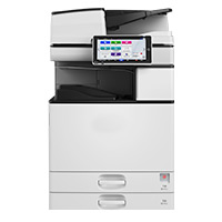 [418826] Multifunciónal B&N con SPDF Ricoh IM 4000