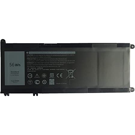 [33YDHGEN] Bateria Genérica 15.2V - 56WH Portátil Dell latitude 3580/3588
