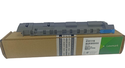 [41X1119] Almohadilla de separación Lexmark MX721/MX722/MX826/MX5365