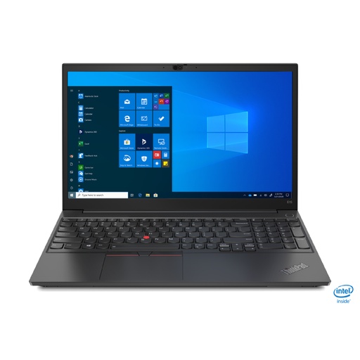 [20TES1TL00] Portátil Lenovo 15,6" Thinkpad E15 CI5-1135G7 RAM 8GB SSD 256GB M2 Win. 10 PRO