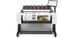 [3EK15A#B1K] Impresora de Inyección de Tinta A1 Gran Formato Designjet HP T2600DR 36' con espacio para 2 Rollos