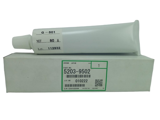 [52039502] Grasa Lubricante Ricoh 501 M10 Ripro