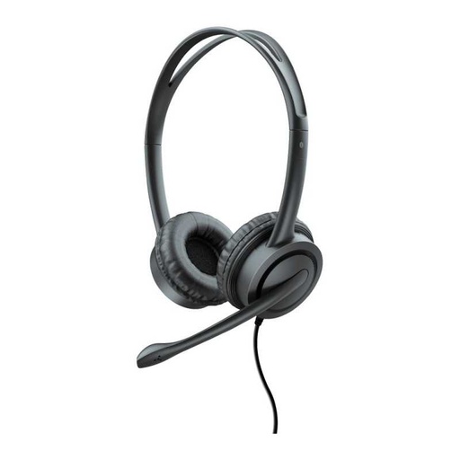 [17591] Diadema USB Trust Mauro