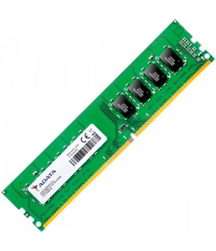 [AD4U26664G19-SGN] Memoria Ram Adata 4GB. DDR4 2666MHz para CPU