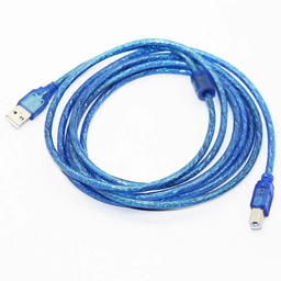 [6928663] Cable USB 2.0 de 3 Mts para Impresora Weepda
