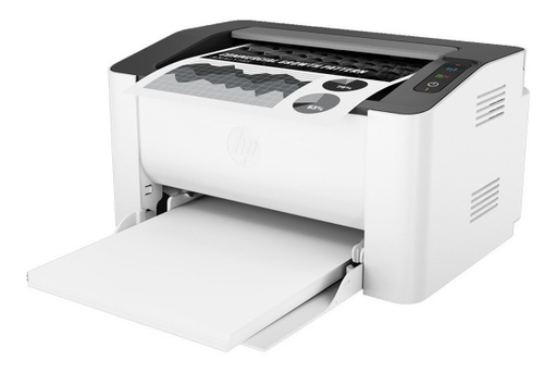 [4ZB78A#BGJ] Impresora BYN HP Laser 107W