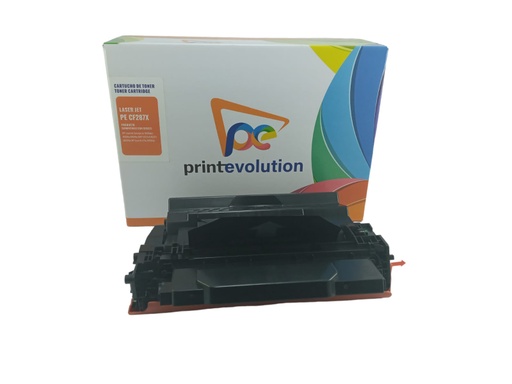 [CF287XGEN] Cartucho de Tóner Negro 87X Genérico HP LaserJet Enterprise M506/MFP M527/PRO M501/M527