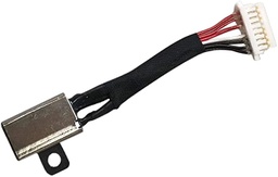 [CN-0JDX1R-GT074] Cable de Alimentación Equipos DELL GinTai