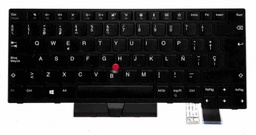 [TEC-LLE-0434] Teclado en español para portátil Lenovo ThinkPad T470/T4803B