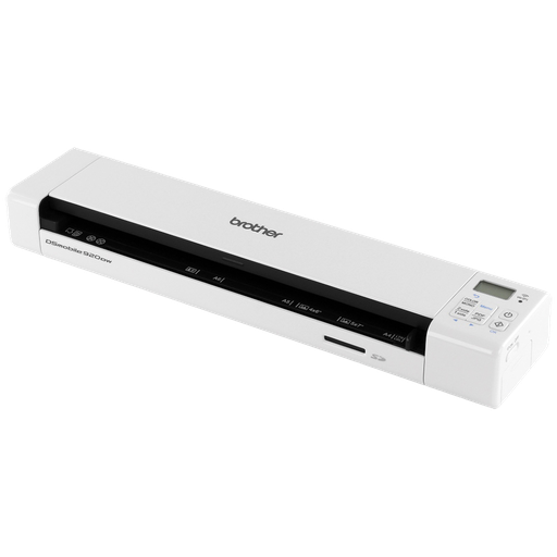 [DS920DW] Escaner de Documentos Portátil Inálambrico  Brother DS920DW