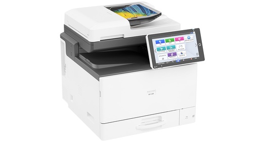 [418569T] Multifunciónal color Ricoh IM C300F 120V Con Toner