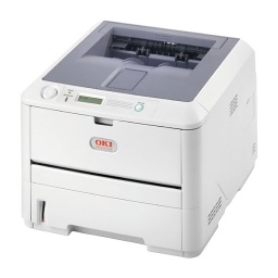 [62431203] Impresora Láser B&amp;N Oki B420DN