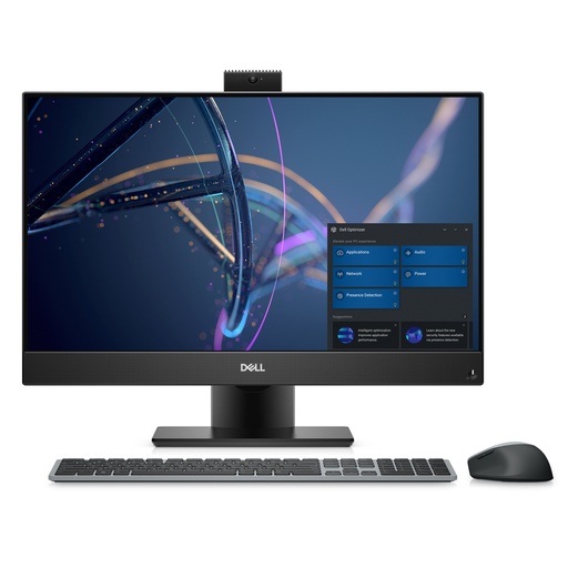 [3Y-3000138437762-1] Computador Dell Optiplex 5400 AIO 23.8" Ci5-12500 Ram 8GB DDR4 M.2 256GB SSD (Cpu + Monitor 23.8" + teclado + Mouse)