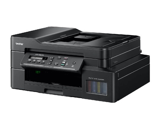[DCPT720DW] Multifuncional Color de Inyección de tinta Brother DCP-T720DW.