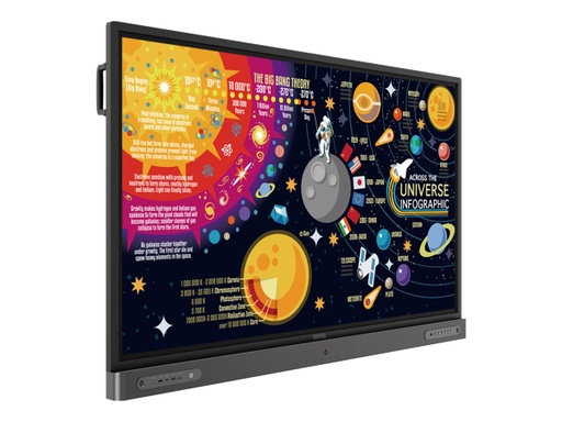 [RP6502] Pantalla Interactiva 65" BenQ 4K UHD
