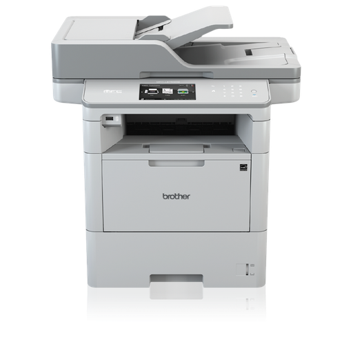 [1042925] Multifunciónal B&N con Wifi Brother MFC-L6750DW