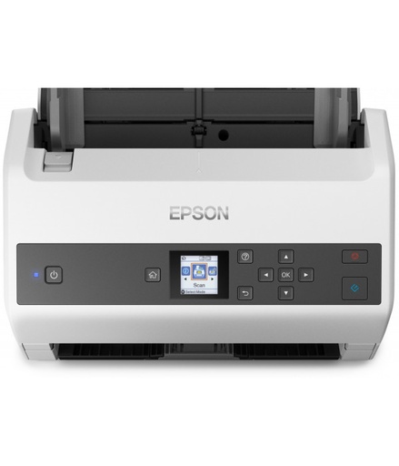 [B11B251201] Escáner Dúplex Epson WorkForce DS-970 85ppm - 600 DPI USB