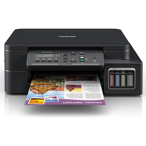 [DCPT510W] Multifunciónal color Brother DCP-T510W