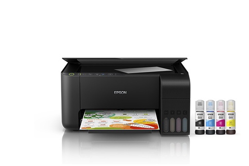 [C11CG86301] Multifunciónal color Epson Ecotank L3150