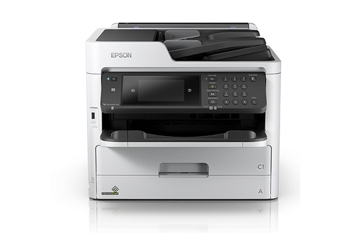 [C11CG02301] Multifunciónal color Epson workforce WF-C5790