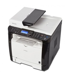 [408266] Multifunciónal B&amp;N Ricoh SP 3710SF 120V