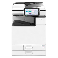 [418276] Multifunciónal color con ARDF Ricoh IM C2000 120V