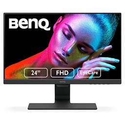 [GW2480] Monitor 24&quot; BenQ Full HD  Eye-Care