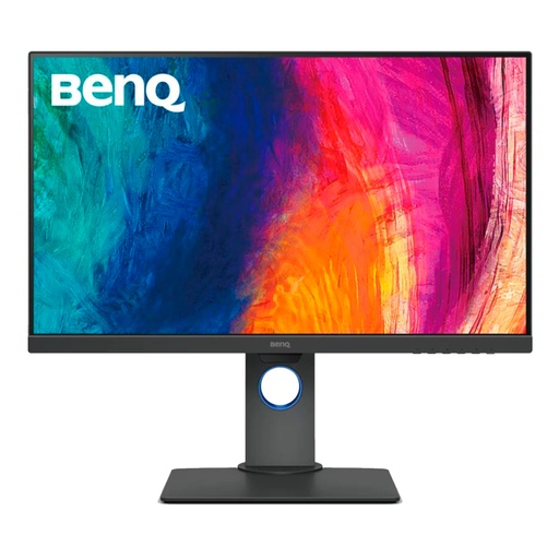 [PD2705Q] Monitor 27" BenQ para Diseño 2K