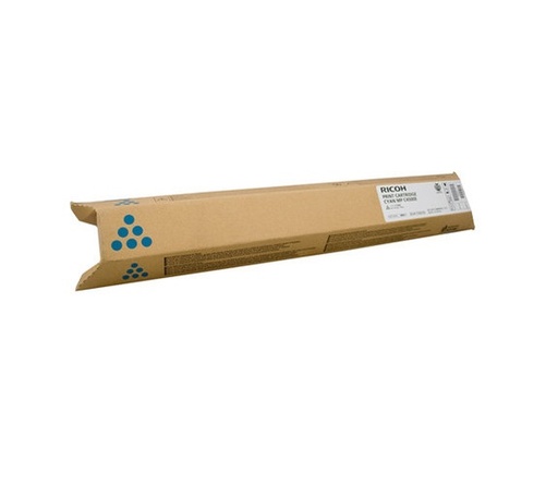 [841935] Cartucho de Tóner Cyan Ricoh Aficio MP C2003 SP/ MP C2011 SP/ MP C2503 SP 