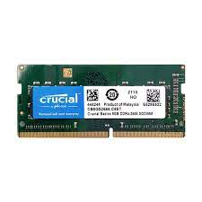 [RAM-LCR-0781] Memoria RAM 8GB para Portatil DDR4 PC4-21300 2666MHZ 1.2V