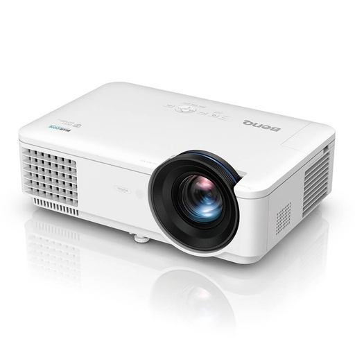 [LW820ST] Proyector Laser BenQ BlueCore de Tiro Corto, WXGA