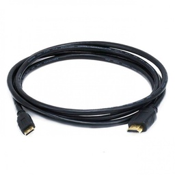 [CAB-HXU-0184] Cable HDMI V1.4 1080p HD 1.8M Macho a HDMI Macho 14 + 1 28AWG CCS OD 7.0mm C/Filtros XUE