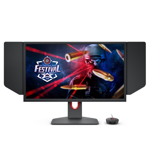 [XL2546K] Monitor Gaming 24.5" BenQ ZOWIE 240Hz DyAc⁺