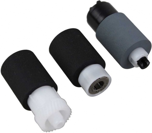 [CET7806] Kit Cauchos Alimentadores Kyocera FS 2100/Ricoh MP 501SPF/MP 601SPF/ IM 550F/IM 600F (302F909171-302HN06080-302F906230) GEN