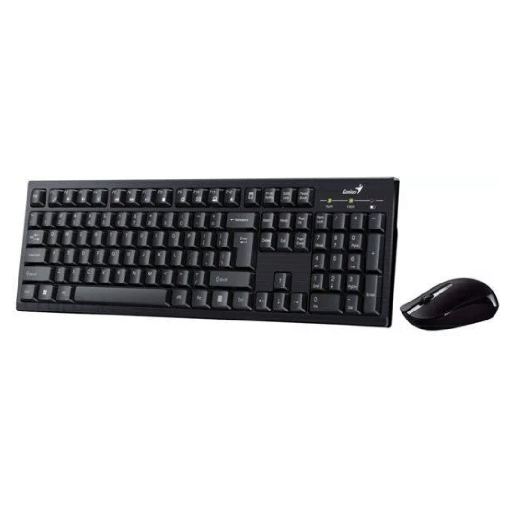 [31340014401] Combo Genius Teclado + Mouse KM-8101 Inalambrico