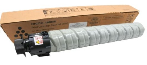 [842542] Cartucho de Tóner Negro Ricoh IM C6010