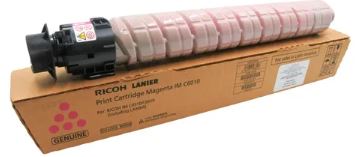 [842544] 842528 Cartucho de Tóner Magenta Ricoh IM C4510 / IM C6010