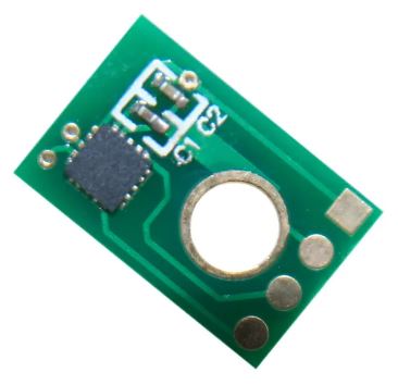[CHIP842092GEN] Chip para cartucho de Tóner Cyan Genérico Ricoh MP C306/MP C307/MP C406/MP C407