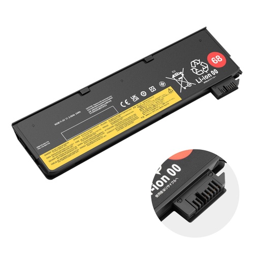[45N1127] Bateria Lenovo ThinkPad T450 20BU 20BV