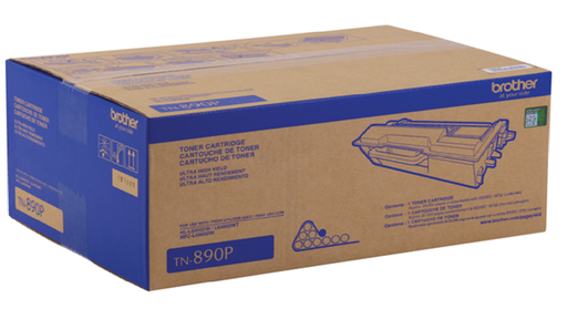 [TN-890P- GOV] Toner Brother TN890P - GOV 20K ISO 19752 ext F /HL-L6400/MFCL6900