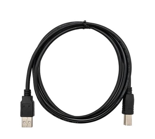 [VVL-51] Cable USB 2.0 de 1.8 mts. para impresora  WD