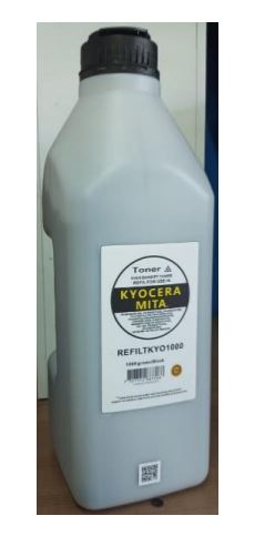 [REFILTKYO1000] Recarga de toner Kyocera  FS-2020D/FS-3900/FS-4000/FS-2100/FS-4100/FS-4300/M3040/3540P3045/P3050/KM-1500/FS-2020/FS-4020 gr
