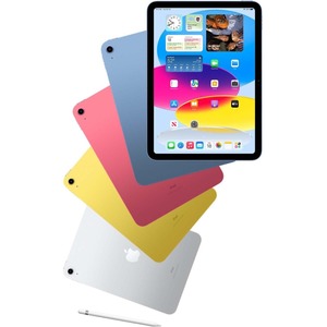 [MPQ03LZ] IPad Wi-fi 64GB Silver-Lae 10,9 pulgadas y 64 GB - Plata