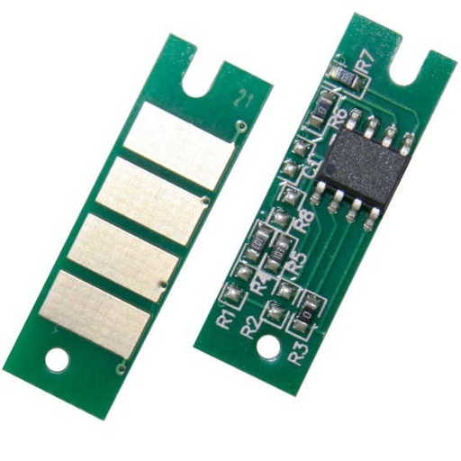[CHIP418477] Chip de Tóner Negro Ricoh IM 550F/IM 600F/P 800