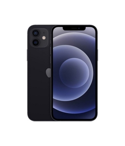 [MGJA3LZ/A] iPhone 12, RAM 4GB SSD 128GB Negro